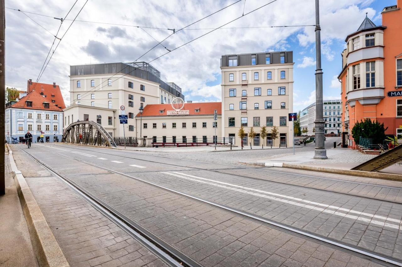 Rent Like Home - Mlyn Maria III Breslavia Exterior foto